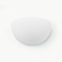 Wall light "Bol" - plaster - 1 x E14 | wall lighting