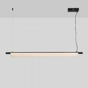 Linear pendant light "Cristal"- 15W - Warm white | hanging lights