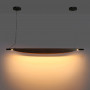 Japanese pendant light "Wings" - 28W - Warm white | pendant lighting