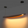 Japanese pendant light "Wings" - 28W - Warm white | pendant lighting