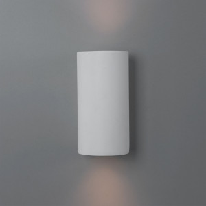 Wall light "Trabis" - plaster - bidirectional - 2 x GU10 | wall lighting