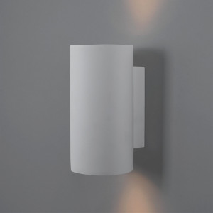 Wall light "Trabis" - plaster - bidirectional - 2 x GU10 | wall lighting