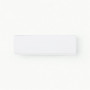 Wall light "Plast" - Plaster - Bidirectional - 1 x G9 | wall lighting