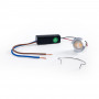 CREE LED chip - 2W - Spare part for: B263 "Gota" and B258 "Olive"