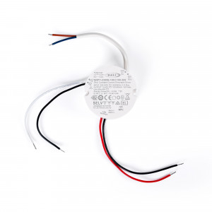 Dimmable DALI driver - DT6 NFC single color 220-240V - Output 10-42V DC - 100-500mA - 10W