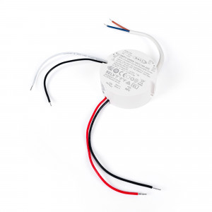 Dimmable DALI driver - DT6 NFC single color 220-240V - Output 10-42V DC - 100-500mA - 10W