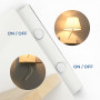 Wall light "Artin" - With adjustable LED spotlight and USB port - E27 + 3W