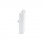 Side cover for LED linear light SKU: B9050 | white