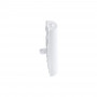 Side cover for LED linear light SKU: B9050 | white