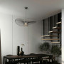 Design pendant light "Pamela" - 70cm | hanging lights