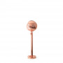 Design floor lamp "Ana" - Height-adjustable - Copper colour | floor lamps for living room