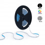 LED Strip 48V DC - RGBWW - 12W/m - 10mm - IP20 - 20 metres - 90LED/m | LED lights