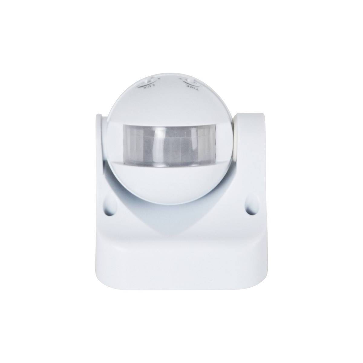 Adjustable motion detector