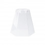 Clear diffuser for replacement - FUMAGALLI ANNA - IP55 | spare parts