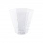 Clear diffuser for replacement - FUMAGALLI ANNA - IP55 | spare parts