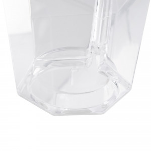 Clear diffuser for replacement - FUMAGALLI ANNA - IP55 | spare parts