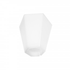 Opal diffuser for replacement - FUMAGALLI ANNA - IP55 | spare parts