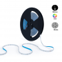 LED Strip 48V DC - RGB - 14.4W/m - 10mm - IP20 - 20 metres - 90LED/m | strip lights