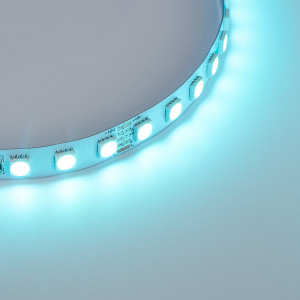 LED Strip 48V DC - RGBWW - 12W/m - 10mm - IP20 - 10 metres - 90LED/m | strip lights