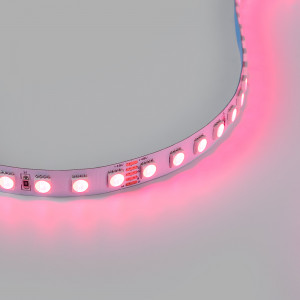 LED Strip 48V DC - RGBWW - 12W/m - 10mm - IP20 - 10 metres - 90LED/m | strip lights