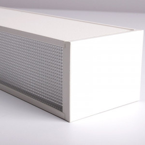 Side cover for LED linear light B9010 / B9020 / B9030 / B9040 | linear LED lighting