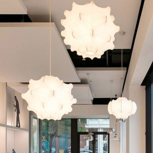 Design pendant light "Cocoon" | hanging lights