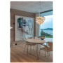 Glass pendant light "Luxor Glass" - E27 | glass hanging lights