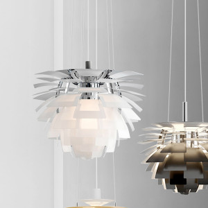 Glass pendant light "Luxor Glass" - E27 | glass hanging lights