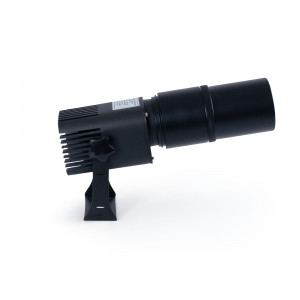 LED GOBO projector - 20W - 9° optics - Outdoor - Adjustable | gobo light projector