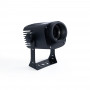 LED GOBO projector - 20W - 9° optics - Outdoor - Adjustable | gobo light projector