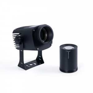 LED GOBO projector - 20W - 25° optics - Outdoor - Adjustable | gobo light projector