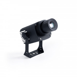 LED GOBO projector - 20W - 25° optics - Outdoor - Adjustable | gobo light projector