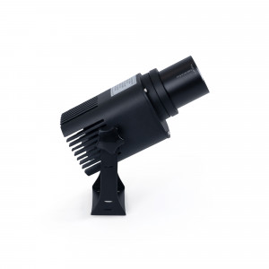 LED GOBO projector - 20W - 25° optics - Outdoor - Adjustable | gobo light projector