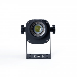 LED GOBO projector - 20W - 30° optics - Outdoor - Adjustable | gobo light projector