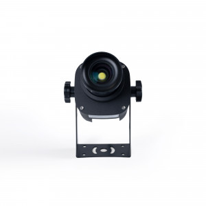 LED GOBO projector - 20W - 45° optics - Outdoor - Adjustable | gobo light projector