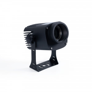 LED GOBO projector - 20W - 45° optics - Outdoor - Adjustable | gobo light projector