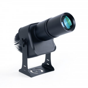 LED GOBO projector - 30W - 9° optics - Outdoor - Adjustable | gobo light projector