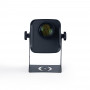 LED GOBO projector - 30W - 13° optics - Outdoor - Adjustable | gobo light projector