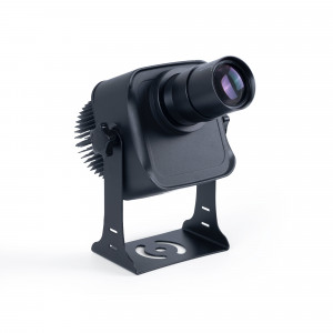 LED GOBO projector - 30W - 13° optics - Outdoor - Adjustable | gobo light projector