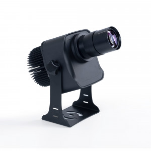 LED GOBO projector - 30W - 13° optics - Outdoor - Adjustable | gobo light projector