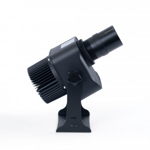 LED GOBO projector - 30W - 13° optics - Outdoor - Adjustable | gobo light projector