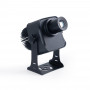 LED GOBO projector - 30W - 25° optics - Outdoor - Adjustable | gobo light projector