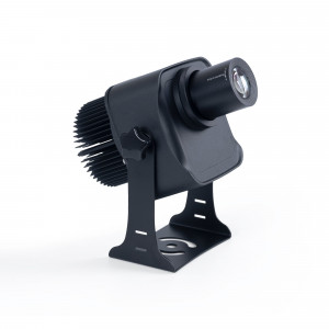 LED GOBO projector - 30W - 25° optics - Outdoor - Adjustable | gobo light projector