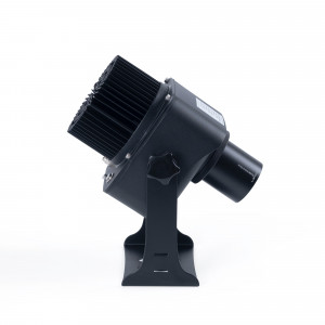 LED GOBO projector - 30W - 25° optics - Outdoor - Adjustable | gobo light projector