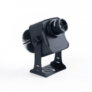 LED GOBO projector - 30W - 30° optics - Outdoor - Adjustable