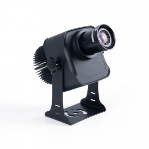 LED GOBO projector - 30W - 45° optics - Outdoor - Adjustable | gobo light projector