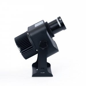 LED GOBO projector - 30W - 45° optics - Outdoor - Adjustable | gobo light projector