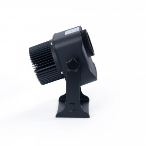 LED GOBO projector - 30W - 45° optics - Outdoor - Adjustable | gobo light projector