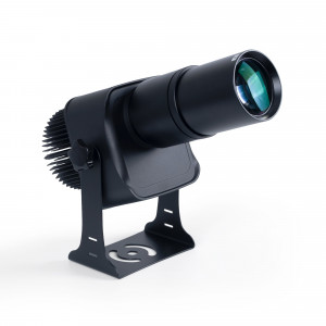 LED GOBO projector - 40W - 9° optics - Outdoor - Adjustable | gobo light projector