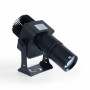 LED GOBO projector - 40W - 9° optics - Outdoor - Adjustable | gobo light projector